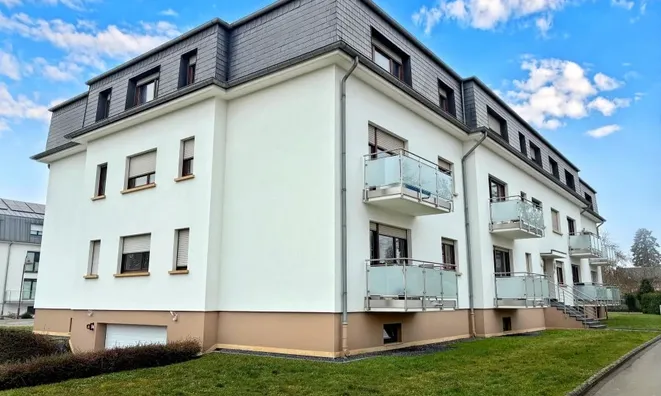 Недвижимость Apartment 2 bedrooms for sale in Dudelange: 1