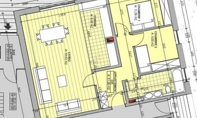 Недвижимость Apartment 2 bedrooms for sale in Dahl: 2