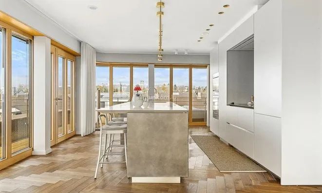 Недвижимость Apartment 2 bedrooms for sale in Luxembourg-Belair: 2