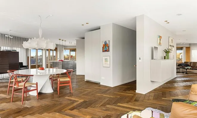 Недвижимость Apartment 2 bedrooms for sale in Luxembourg-Belair: 3