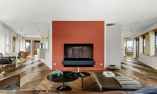 Недвижимость Apartment 2 bedrooms for sale in Luxembourg-Belair: 5