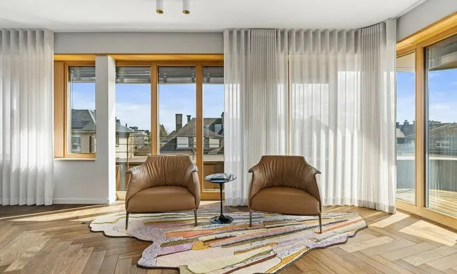 Недвижимость Apartment 2 bedrooms for sale in Luxembourg-Belair: 6