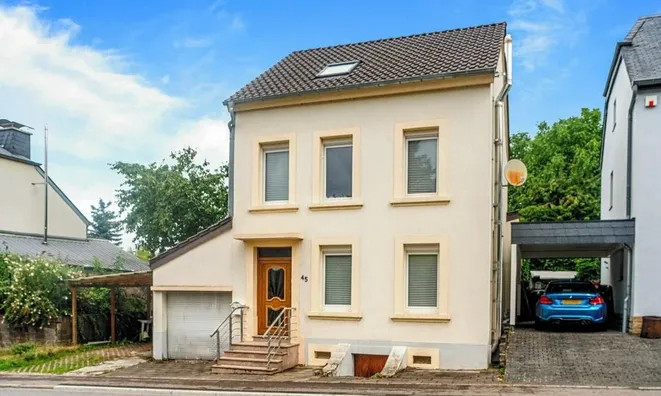 Недвижимость House 2 bedrooms for sale in Helmsange: 1