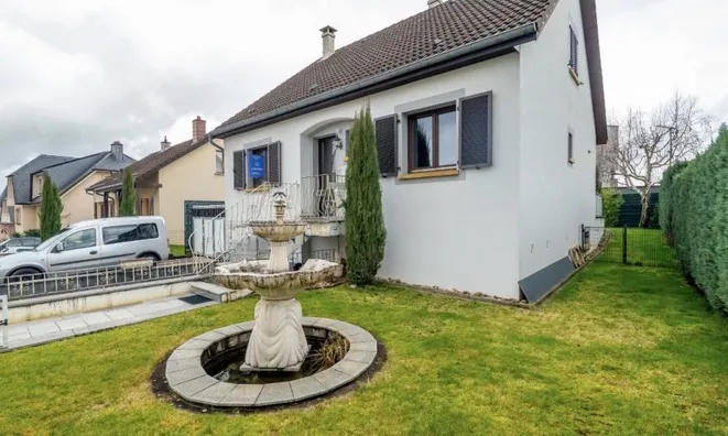 Недвижимость Detached house 4 bedrooms for sale in Rodange: 2