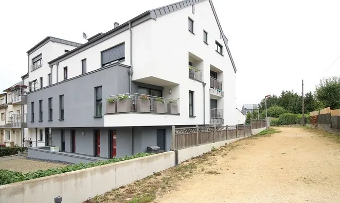 Недвижимость Apartment 2 bedrooms for sale in Niederkorn: 1