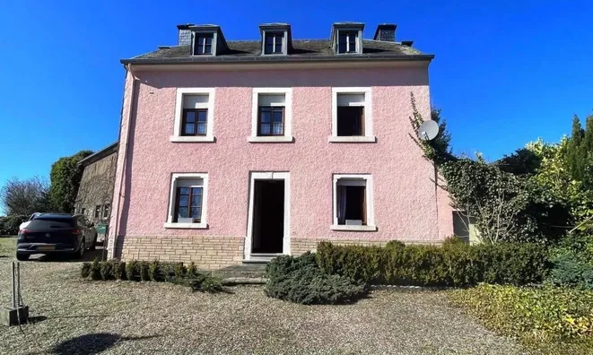 Недвижимость House 3 bedrooms for sale in Bourscheid: 1