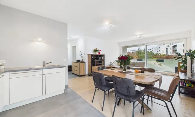 Недвижимость Apartment 2 bedrooms for sale in Luxembourg-Cessange: 5