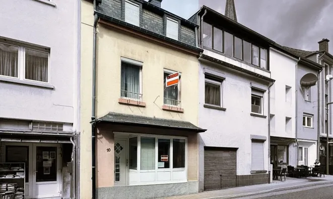 Недвижимость House 3 bedrooms for sale in Wiltz: 1