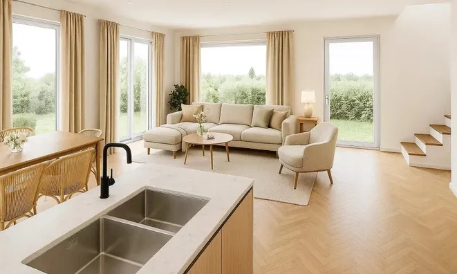 Недвижимость Duplex 3 bedrooms for sale in Kehlen: 3