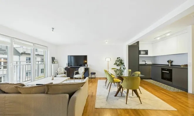 Недвижимость Apartment 2 bedrooms for sale in Luxembourg-Gare: 2