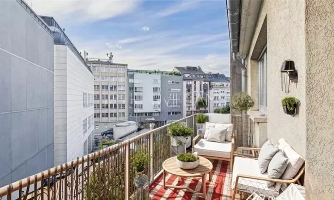Недвижимость Apartment 2 bedrooms for sale in Luxembourg-Gare: 1