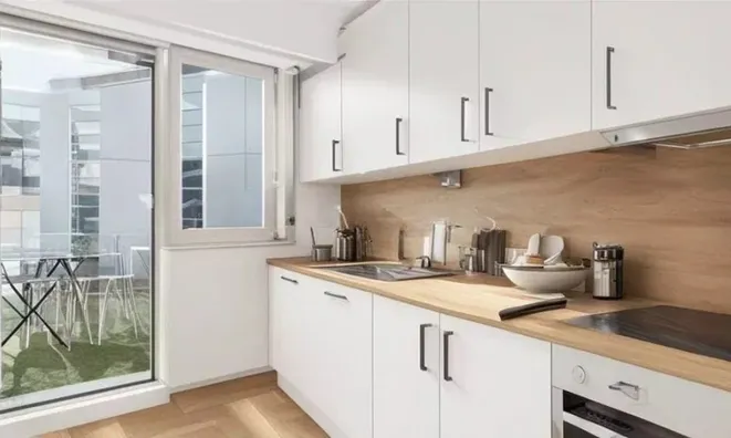 Недвижимость Apartment 2 bedrooms for sale in Luxembourg-Gare: 2