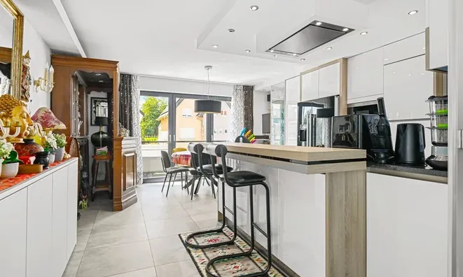 Недвижимость Semi-detached house 4 bedrooms for sale in Fentange: 5