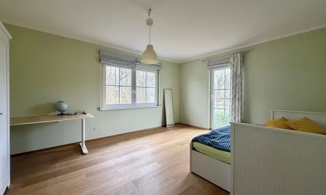 Недвижимость Detached house 5 bedrooms for sale in Kockelscheuer: 5