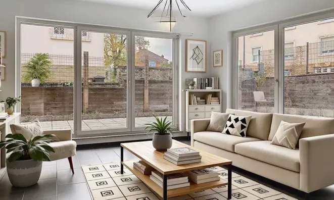Недвижимость Apartment 2 bedrooms for sale in Grevenmacher: 1