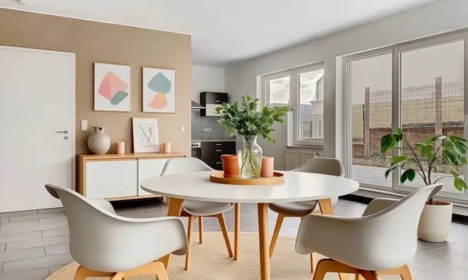 Недвижимость Apartment 2 bedrooms for sale in Grevenmacher: 4