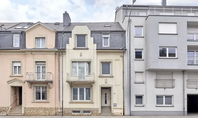 Недвижимость House 7 bedrooms for sale in Luxembourg-Merl: 1