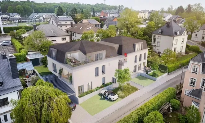 Недвижимость Apartment 2 bedrooms for sale in Steinfort: 1