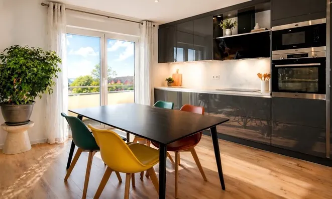 Недвижимость Apartment 2 bedrooms for sale in Dudelange: 2