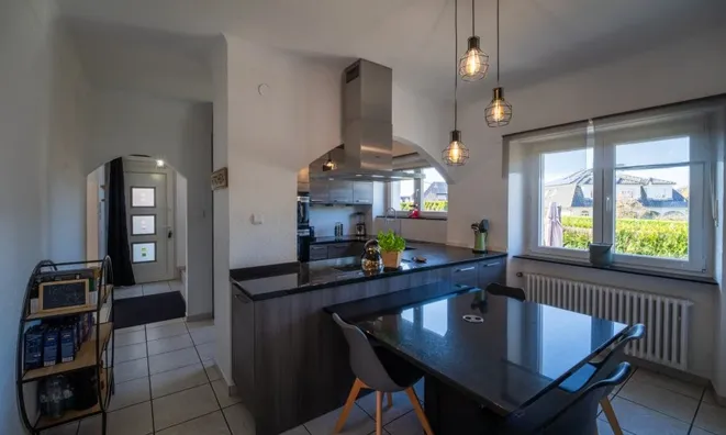 Недвижимость House 4 bedrooms for sale in Ehlerange: 5