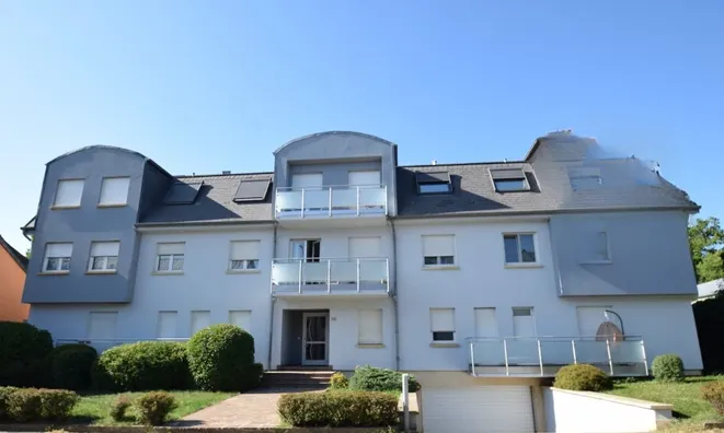 Недвижимость Apartment 2 bedrooms for sale in Fennange: 1