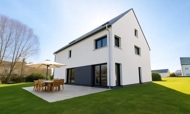 Недвижимость Detached house 5 bedrooms for sale in Erpeldange (Bous): 2