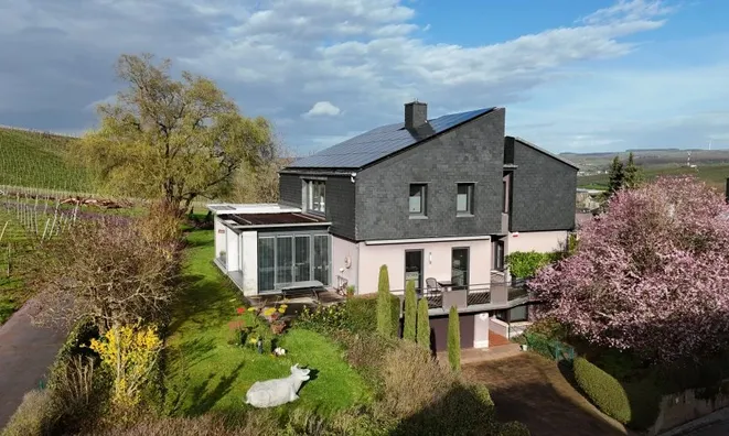 Недвижимость Detached house 4 bedrooms for sale in Wellenstein: 1