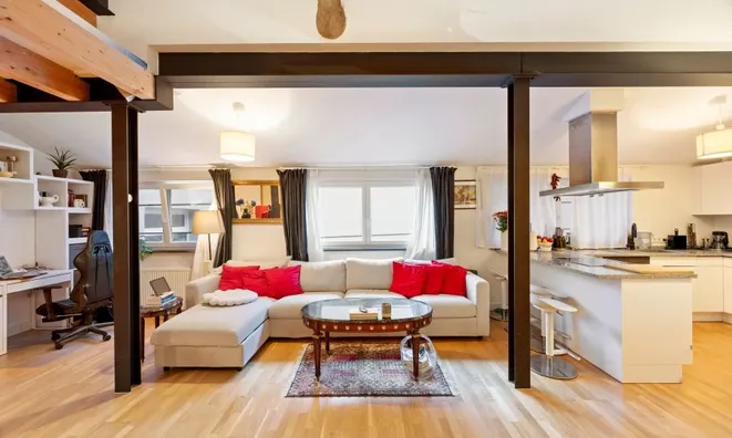 Недвижимость Apartment 2 bedrooms for sale in Ettelbruck: 2