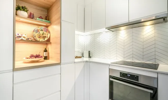 Недвижимость Apartment 2 bedrooms for sale in Luxembourg-Gare: 3