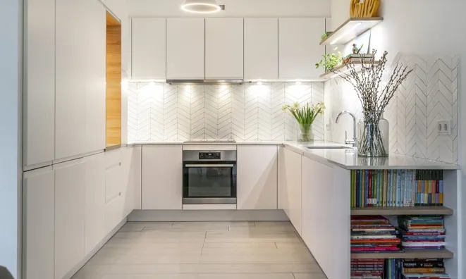 Недвижимость Apartment 2 bedrooms for sale in Luxembourg-Gare: 4