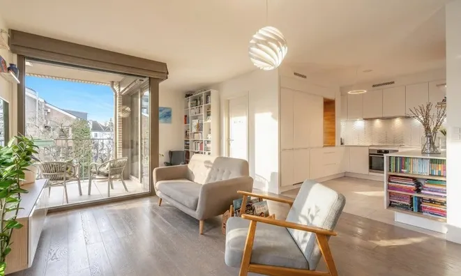 Недвижимость Apartment 2 bedrooms for sale in Luxembourg-Gare: 2