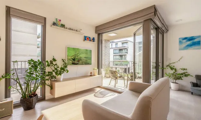 Недвижимость Apartment 2 bedrooms for sale in Luxembourg-Gare: 6