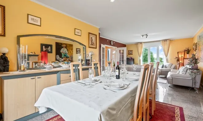 Недвижимость House 4 bedrooms for sale in Frisange: 3