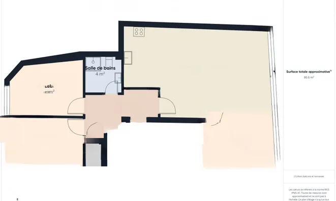 Недвижимость Apartment 3 bedrooms for sale in Wiltz: 2