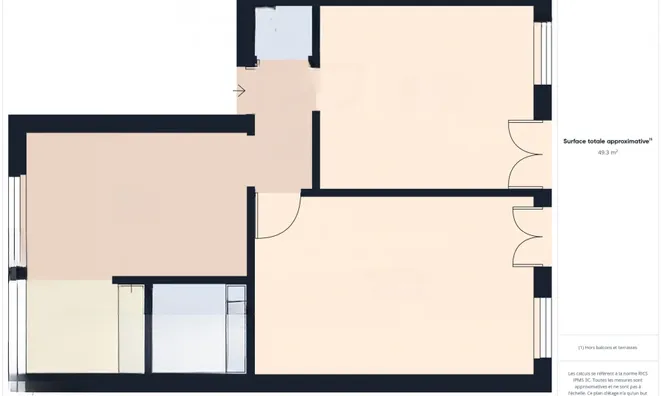 Недвижимость Apartment 2 bedrooms for sale in Esch-sur-Alzette: 2