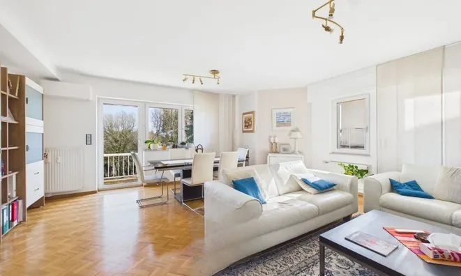 Недвижимость Apartment 2 bedrooms for sale in Luxembourg-Kirchberg: 2