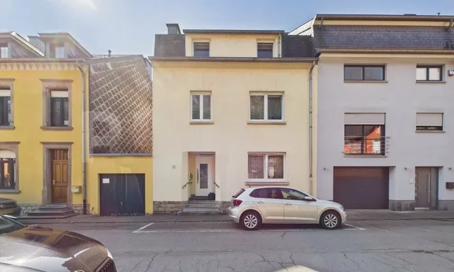 Недвижимость House 4 bedrooms for sale in Ettelbruck: 1