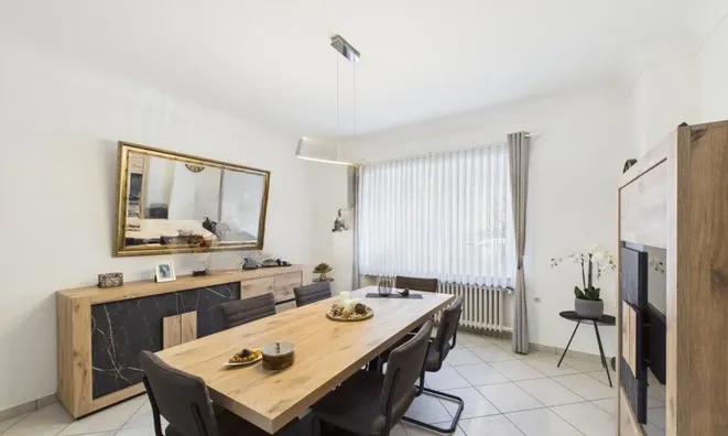 Недвижимость House 4 bedrooms for sale in Ettelbruck: 4