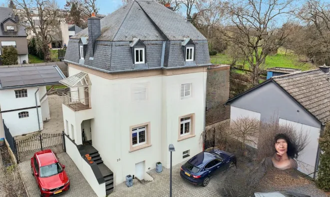 Недвижимость House 4 bedrooms for sale in Mersch: 1