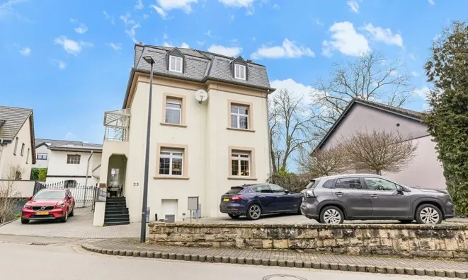 Недвижимость House 4 bedrooms for sale in Mersch: 2