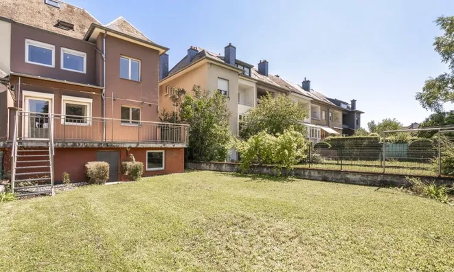 Недвижимость House 4 bedrooms for sale in Bereldange: 4