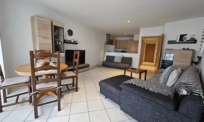 Недвижимость Apartment 1 bedroom for sale in Luxembourg-Hollerich: 4