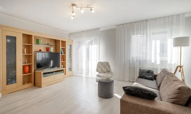 Недвижимость Apartment 3 bedrooms for sale in Niederkorn: 2