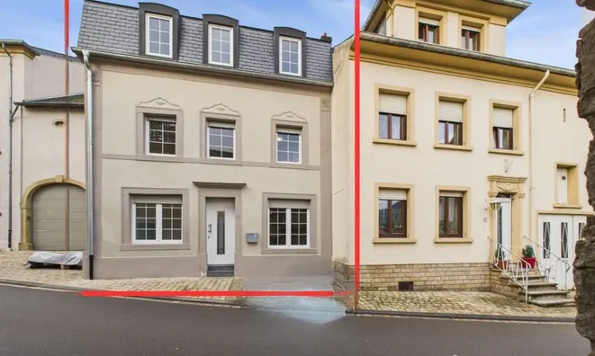 Недвижимость Detached house 4 bedrooms for sale in Wormeldange: 1