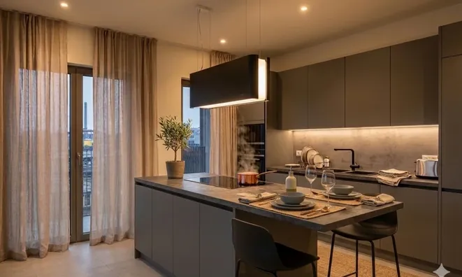 Недвижимость Penthouse 2 bedrooms for sale in Luxembourg-Bonnevoie: 1