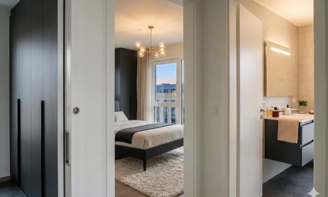Недвижимость Penthouse 2 bedrooms for sale in Luxembourg-Bonnevoie: 4