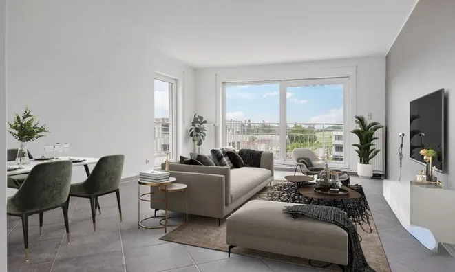 Недвижимость Apartment 1 bedroom for sale in Contern: 1