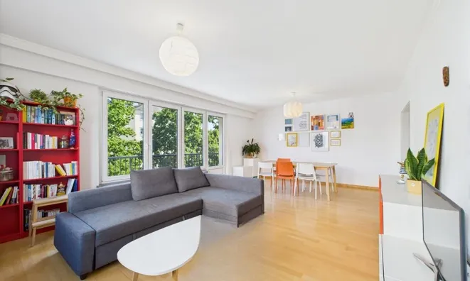 Недвижимость Apartment 3 bedrooms for sale in Luxembourg-Belair: 2