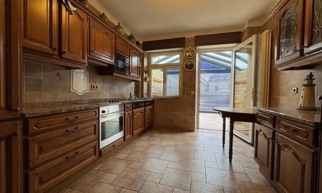 Недвижимость Detached house 5 bedrooms for sale in Echternach: 5