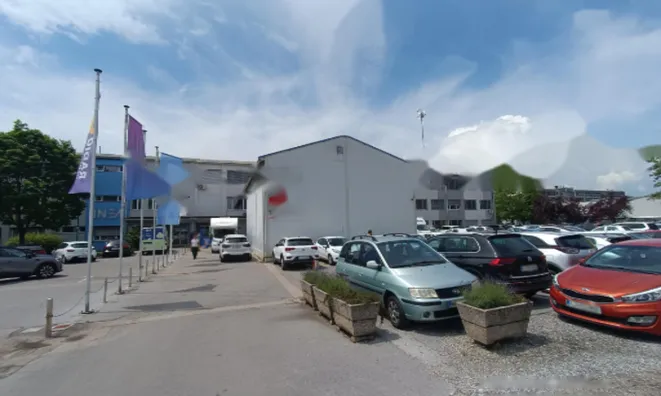 Недвижимость Офисное помещение на Ново Стегне: 3